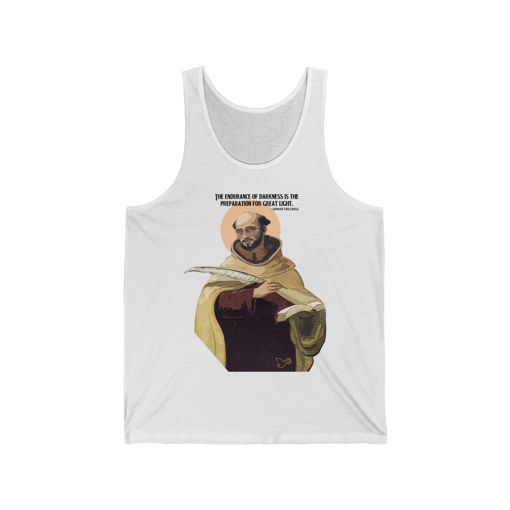 Women's Saint John of the Cross Tank Top