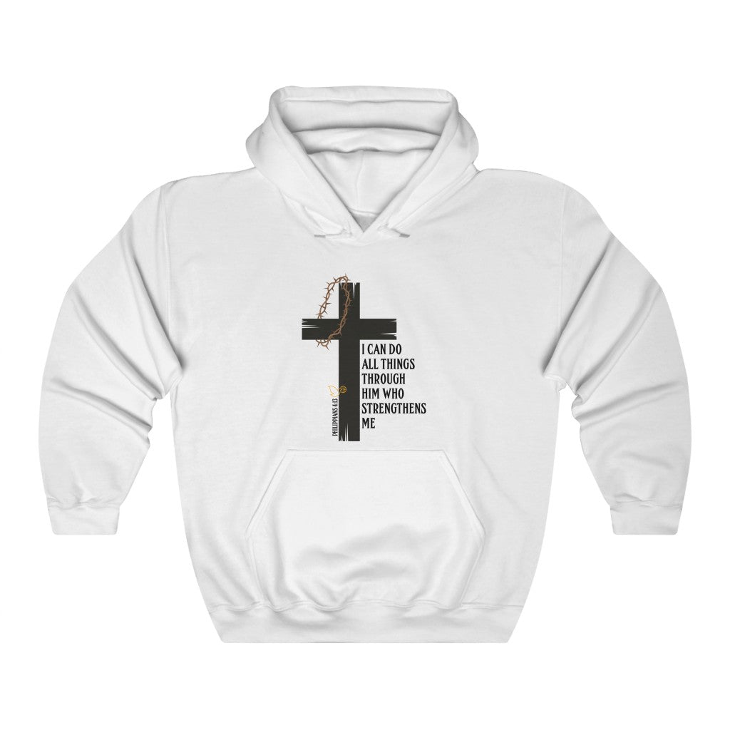 The Holy Cross Unisex Hoodie