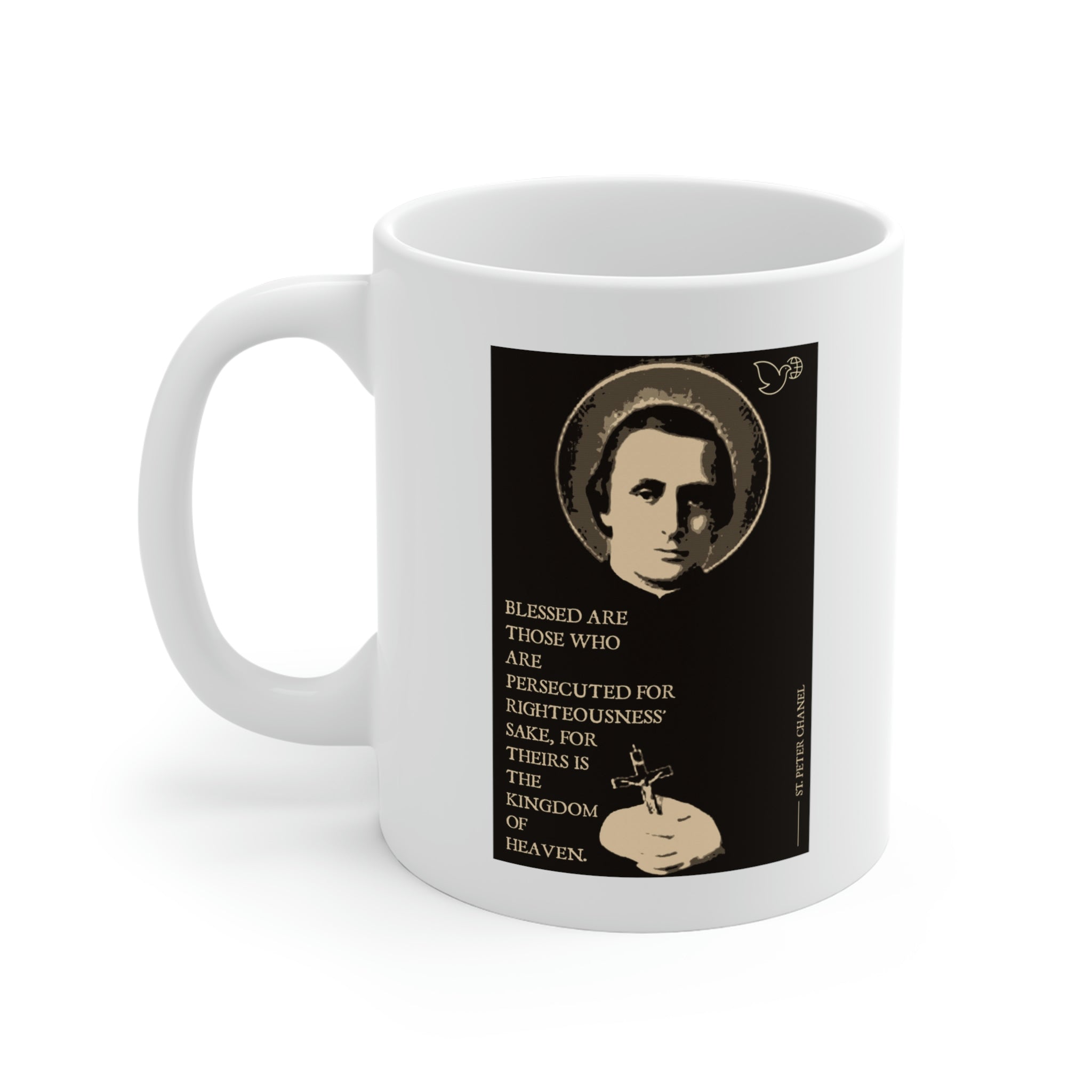 St. Peter Chanel  Coffee Mug