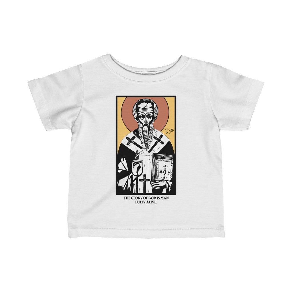 St. Irenaeus Toddler Shirt