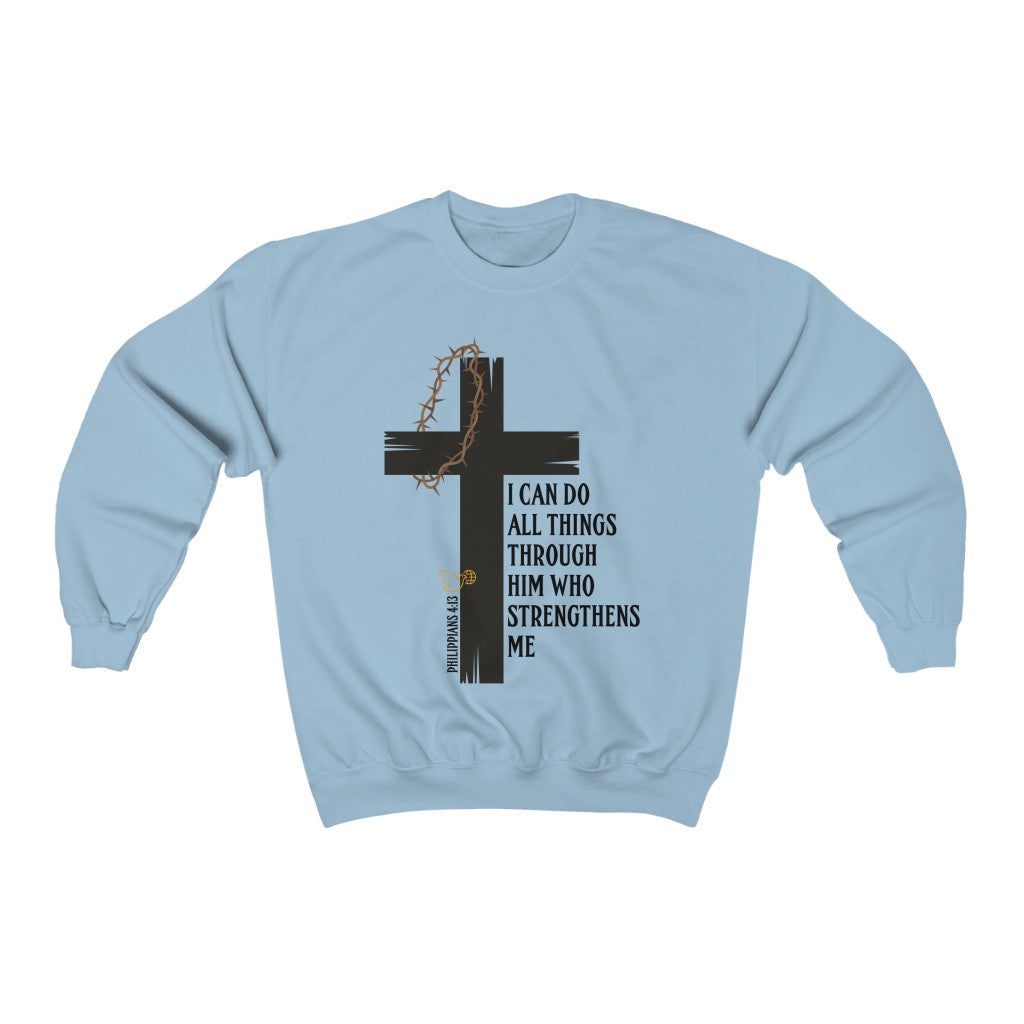 The Holy Cross Unisex Sweatshirt