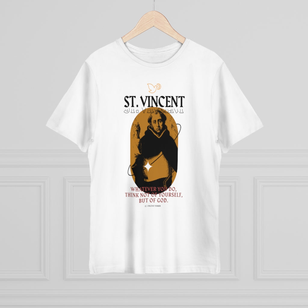 St. Vincent Ferrer Unisex T-shirt