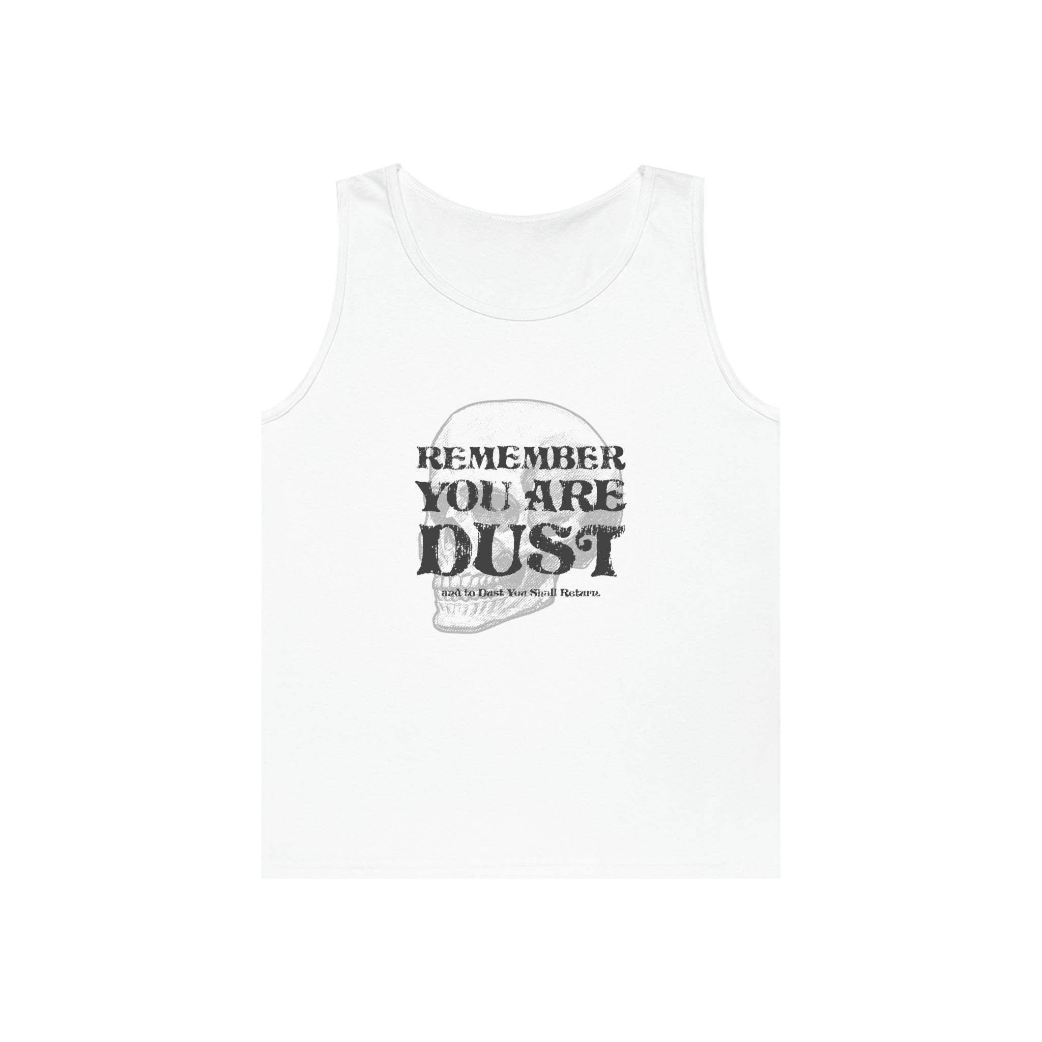 Men's You Are Dust Tank Top