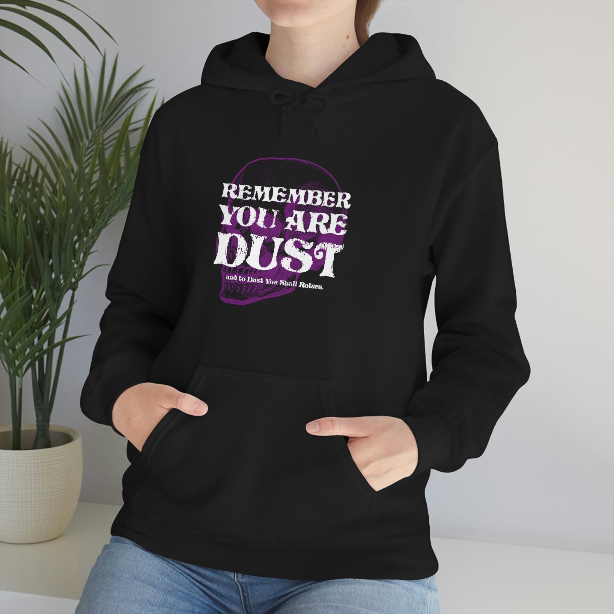 You Are Dust Unisex Hoodie