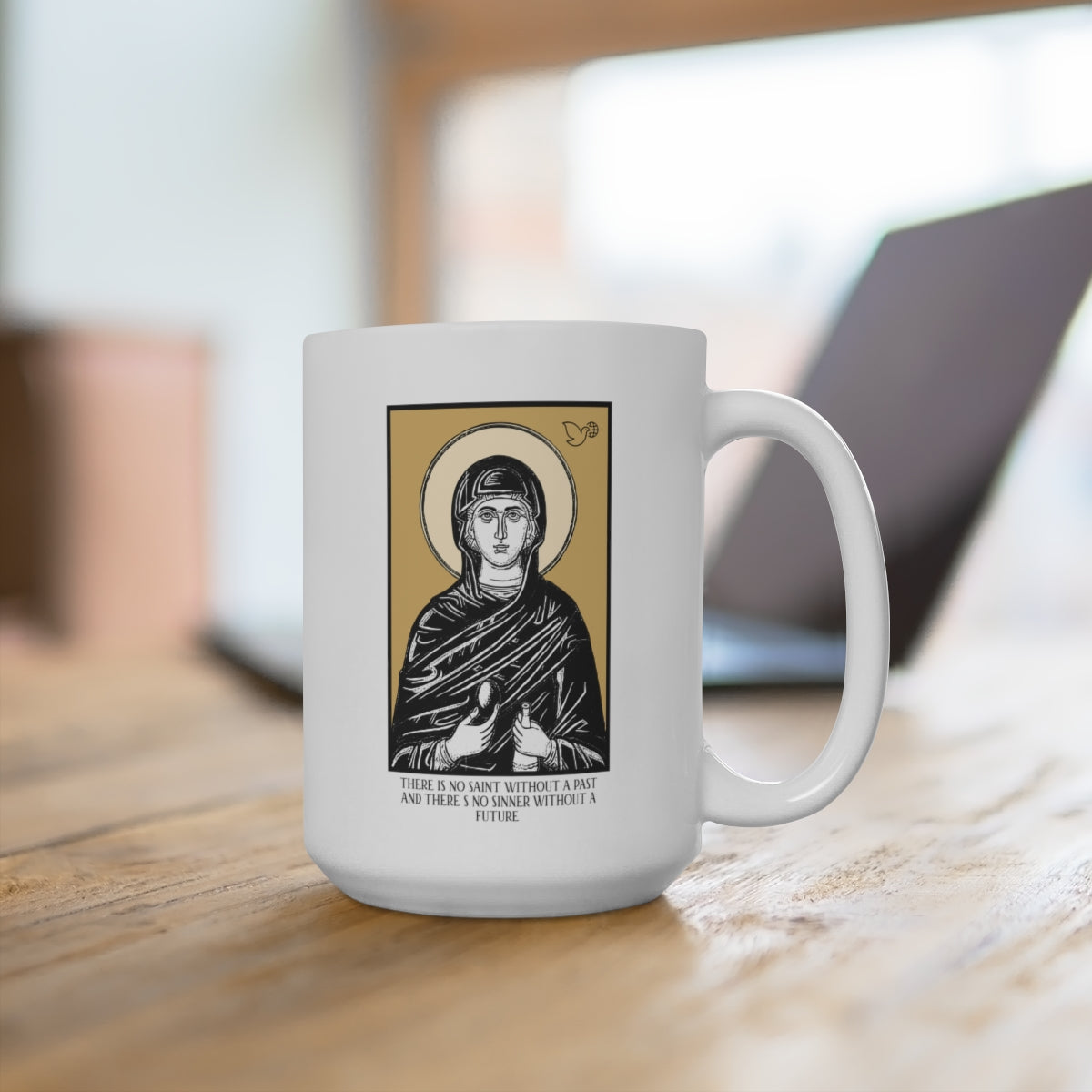 Mary Magdalene Coffee Mug 15oz