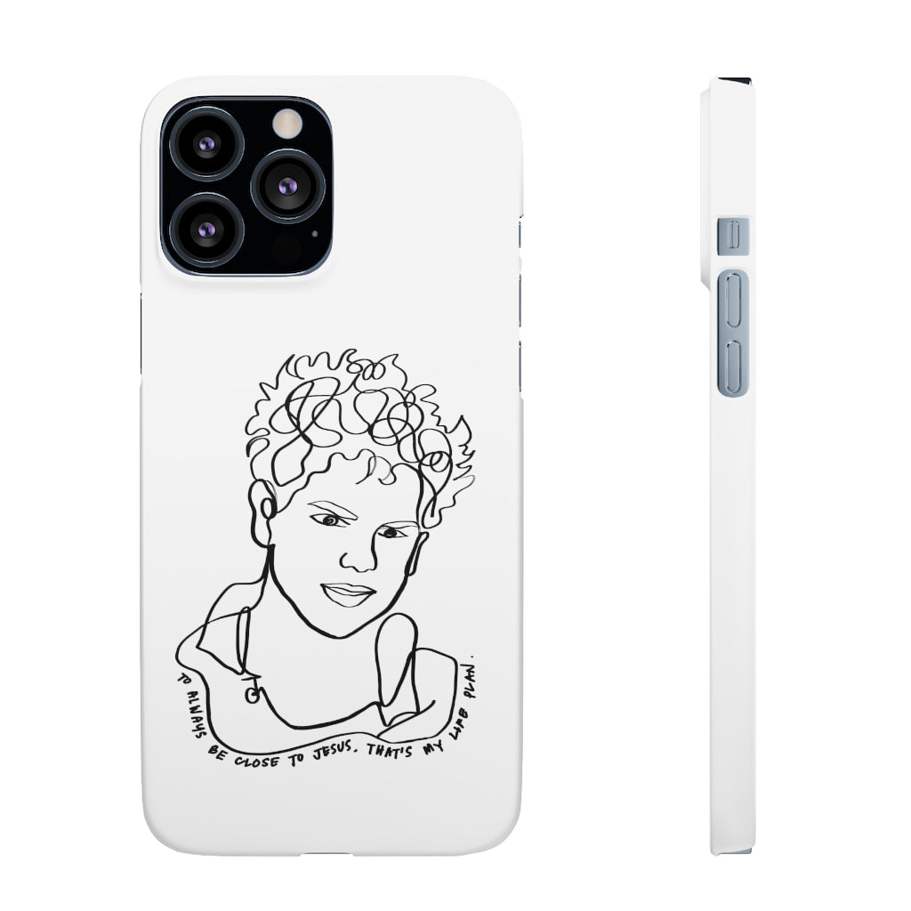 Bl. Carlo Acutis Phone Case