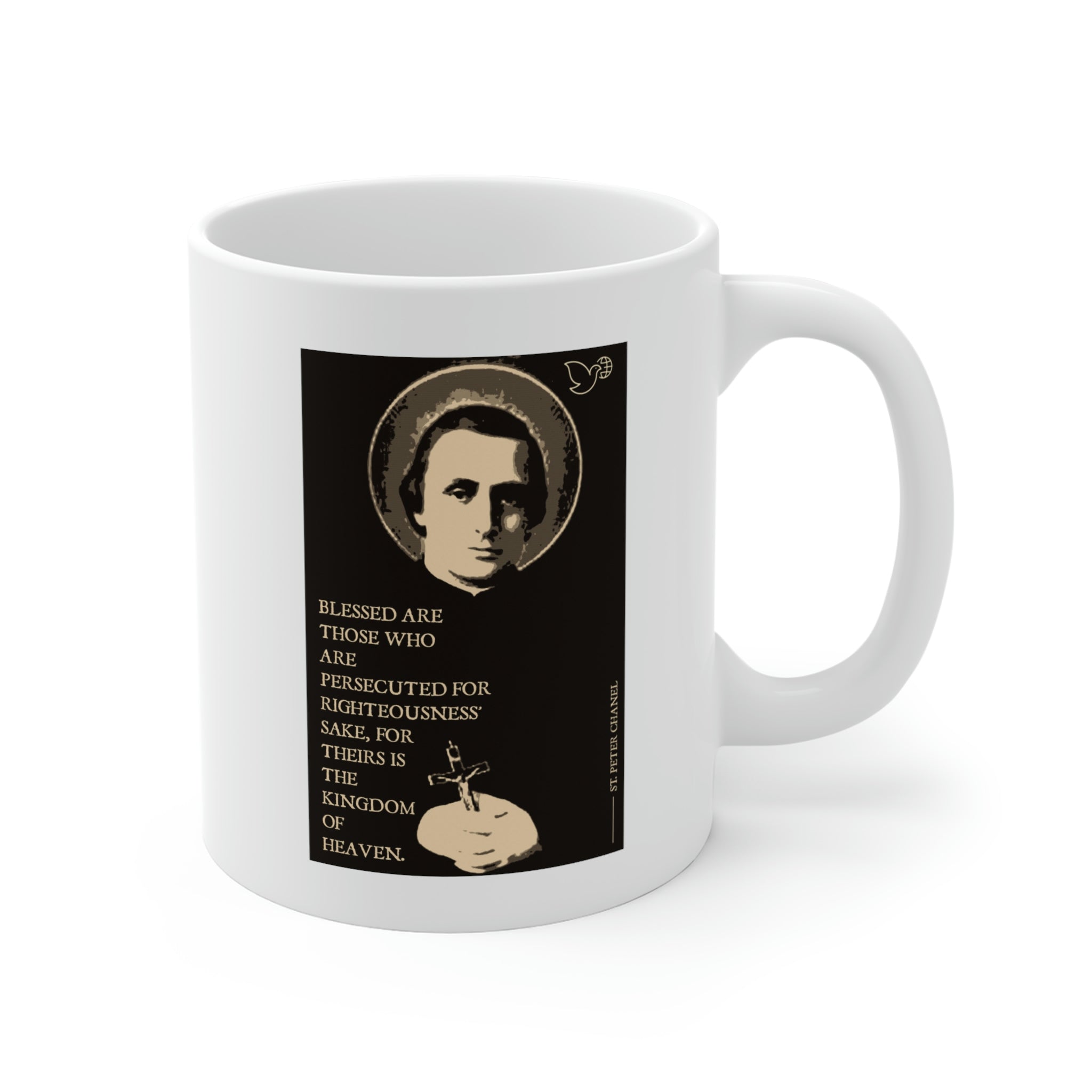 St. Peter Chanel  Coffee Mug