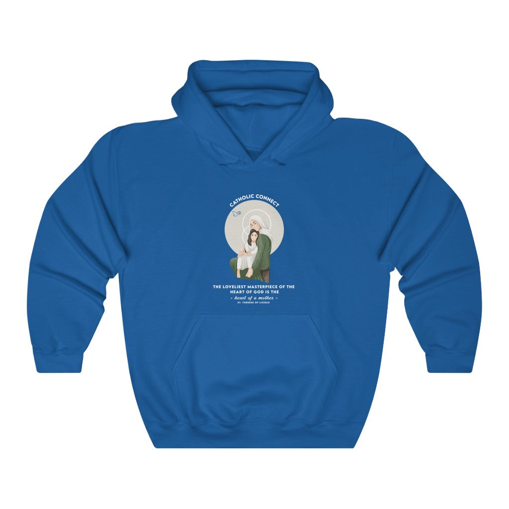 St. Therese of Lisieux Unisex Hoodie