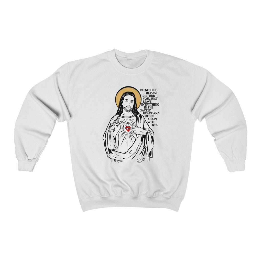 Sacred Heart of Jesus Christ Unisex Sweatshirt