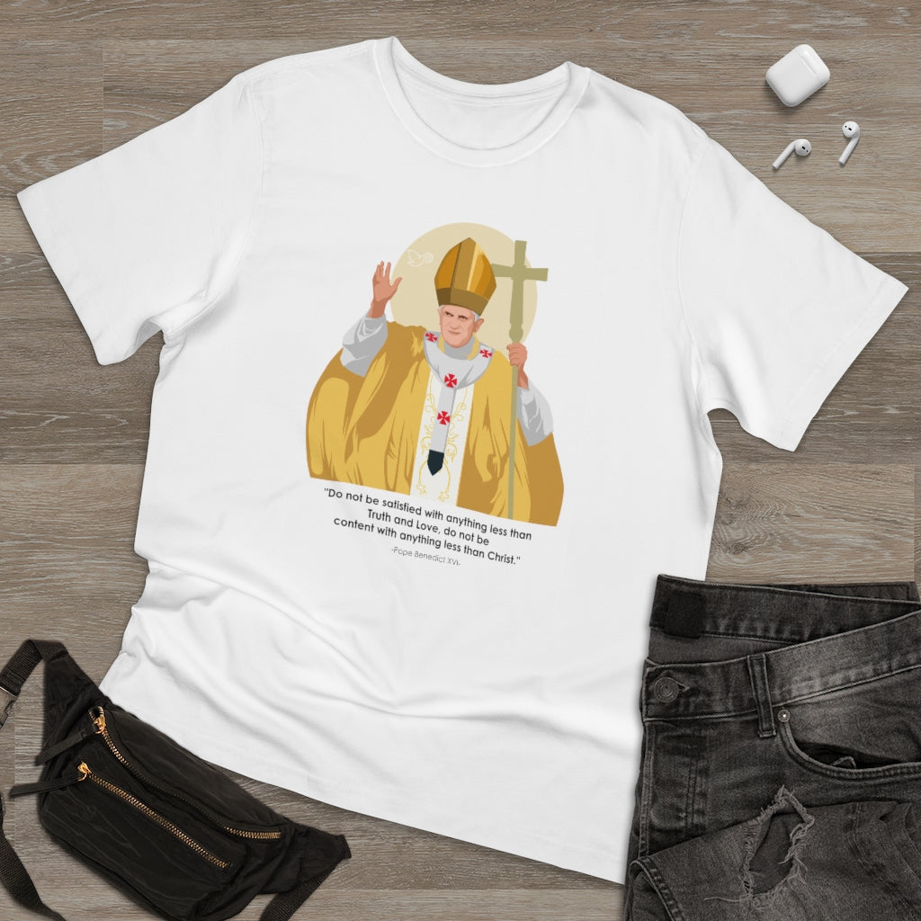Pope Benedict XVI Unisex T-Shirt