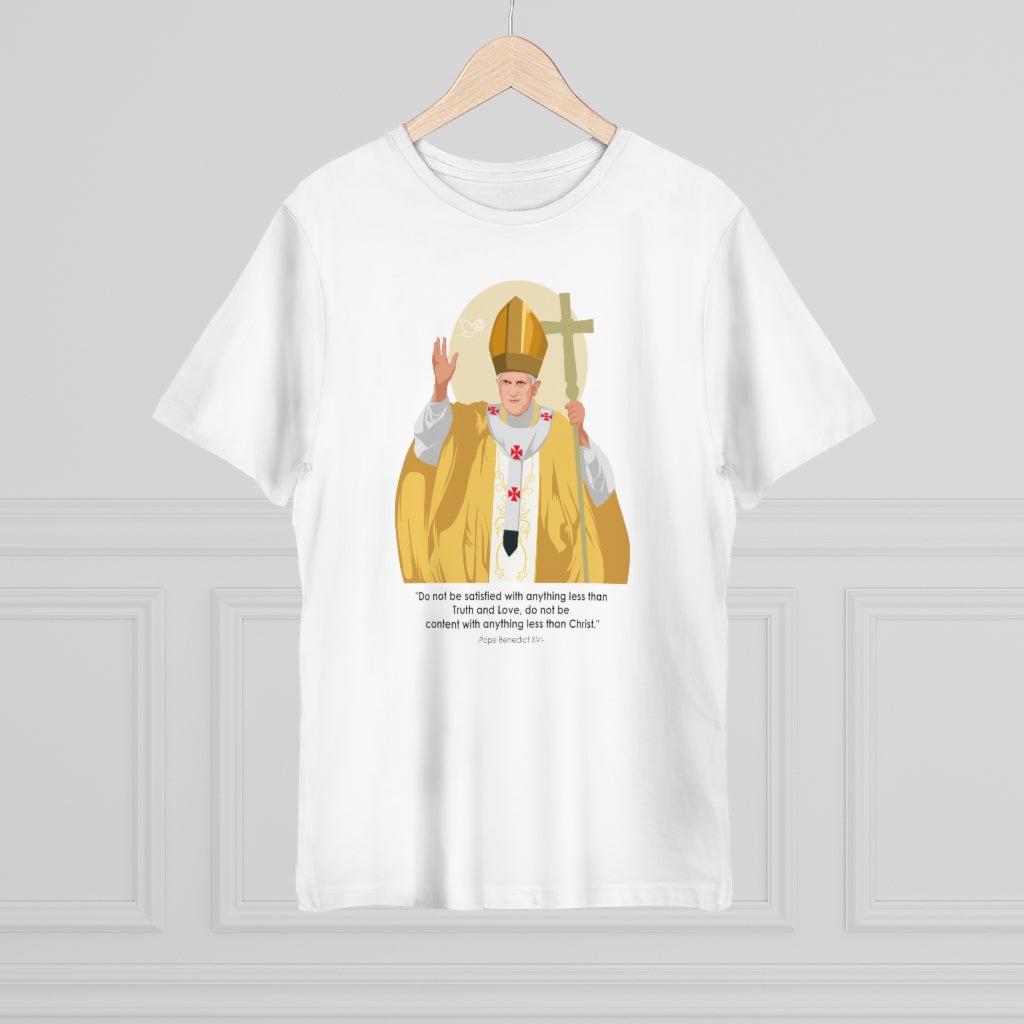 Pope Benedict XVI Unisex T-Shirt