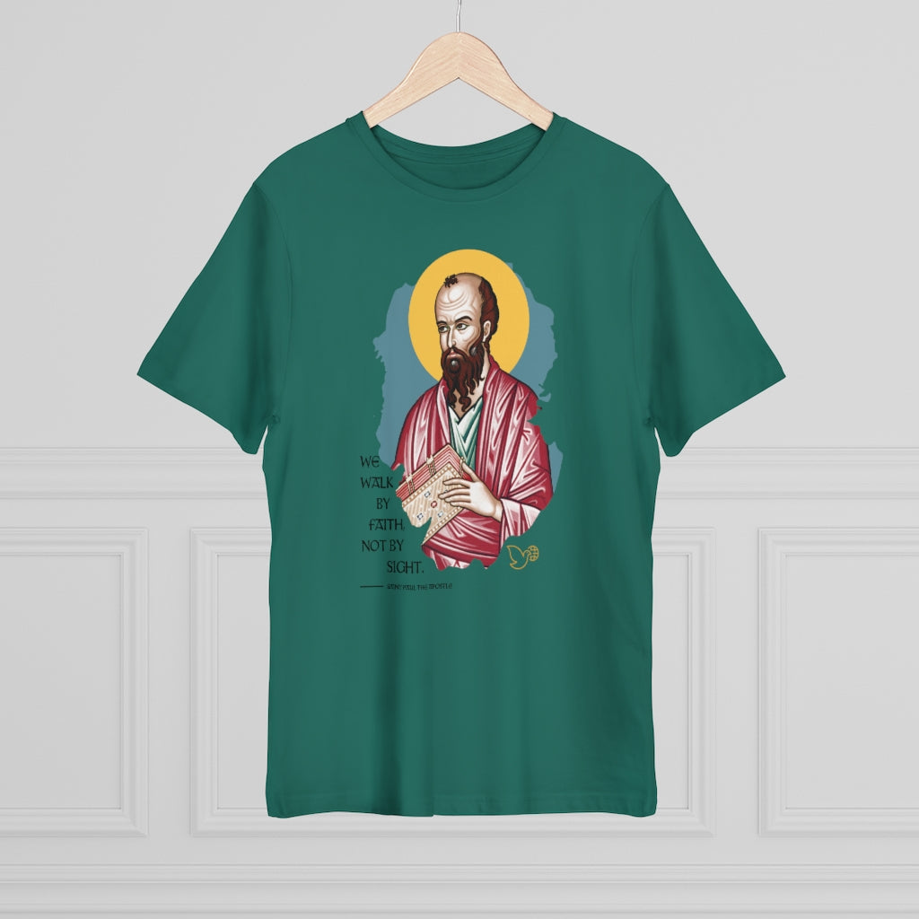 Saint Paul the Apostle Unisex T-shirt