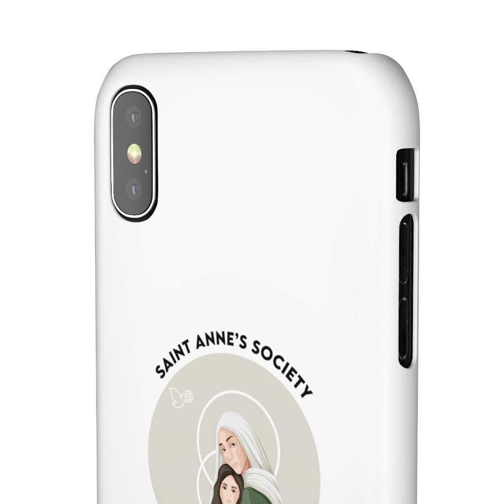 St. Therese of Lisieux Phone Case