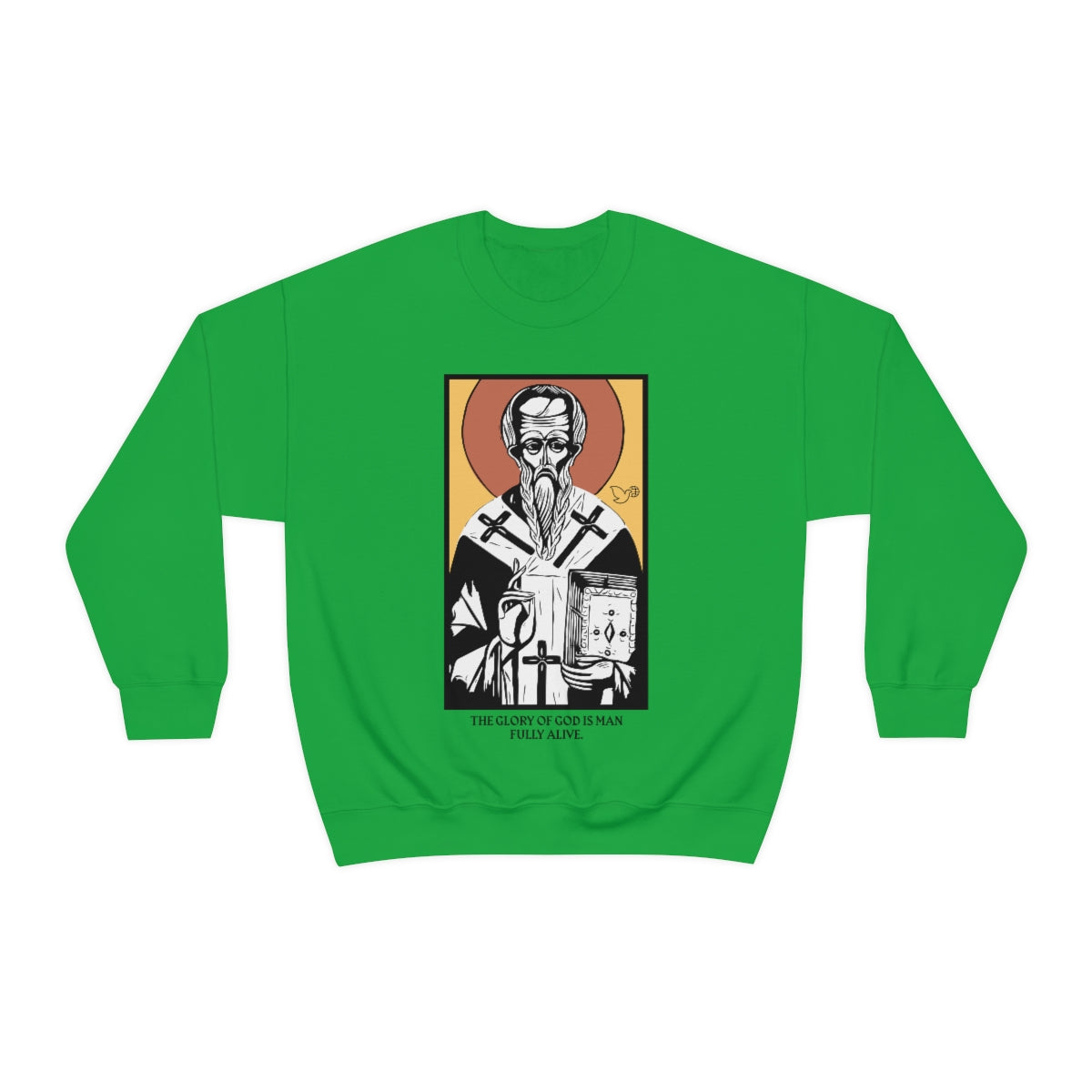 St. Irenaeus Unisex Sweatshirt