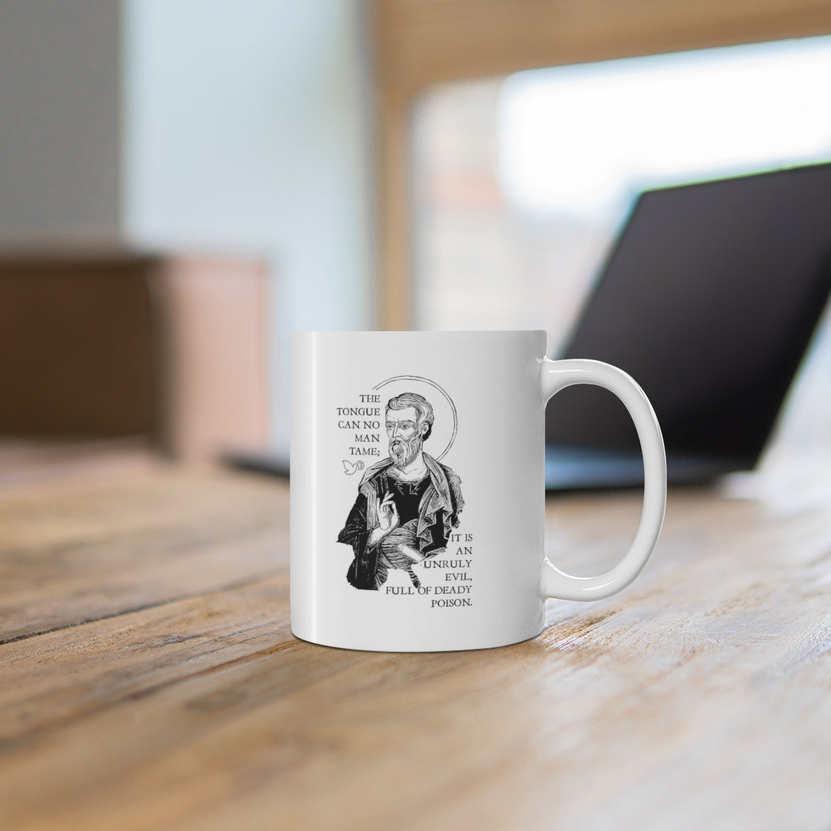 St. James the Apostle Coffee Mug