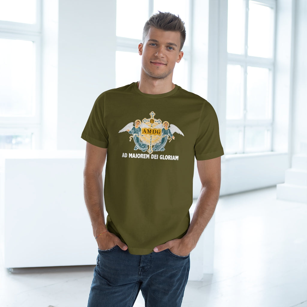 AMDG Unisex T-Shirt