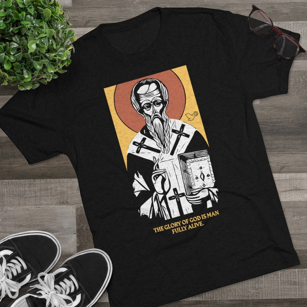 Men's St. Irenaeus Premium T-shirt