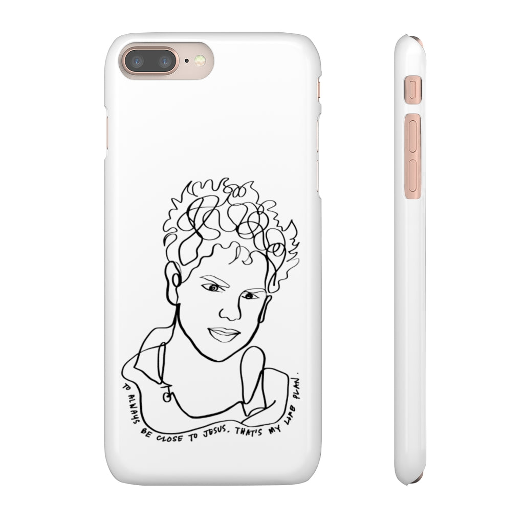 Bl. Carlo Acutis Phone Case