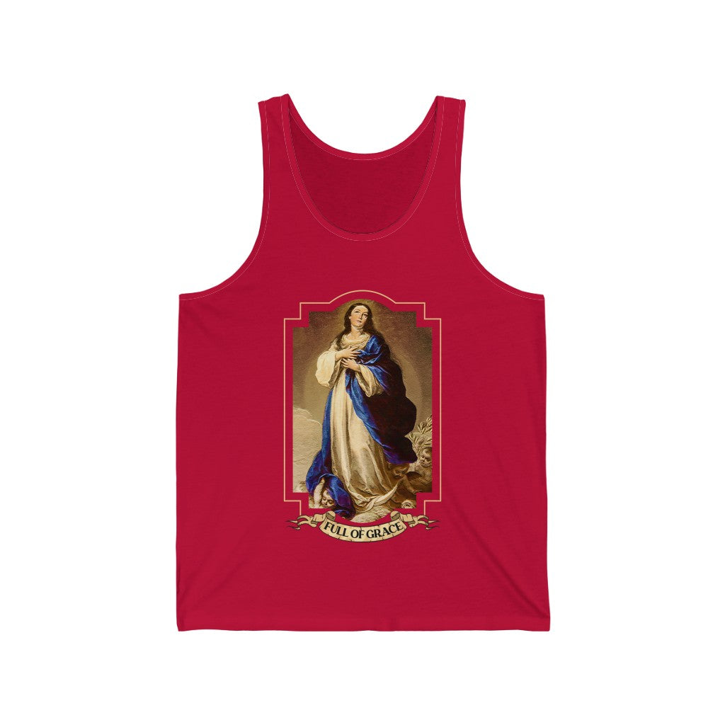 Women's Immaculate Conception Tank Top