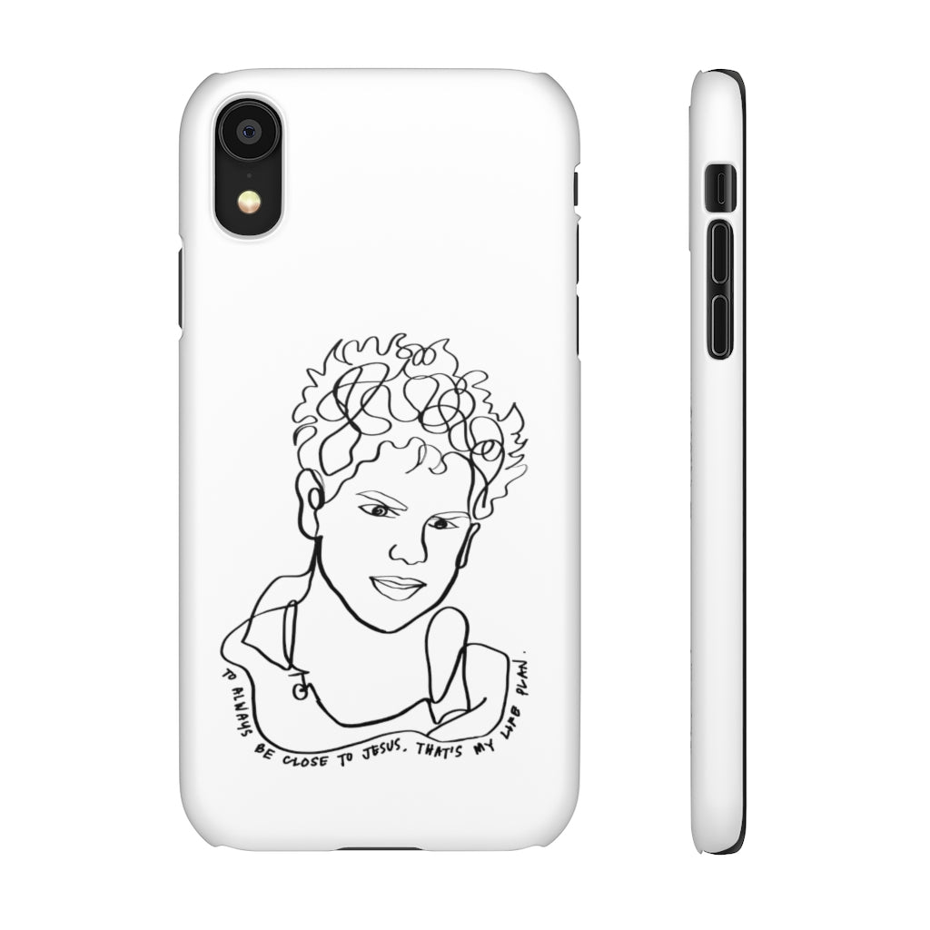 Bl. Carlo Acutis Phone Case