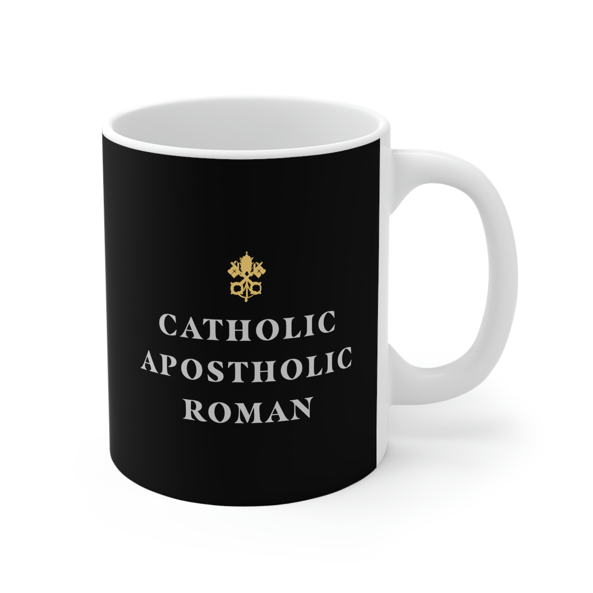 Catholic Coffee Mug