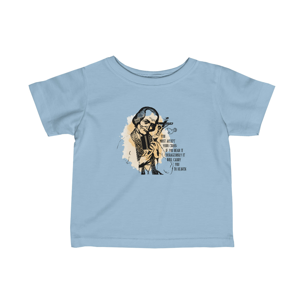 St. John Vianney Toddler Shirt