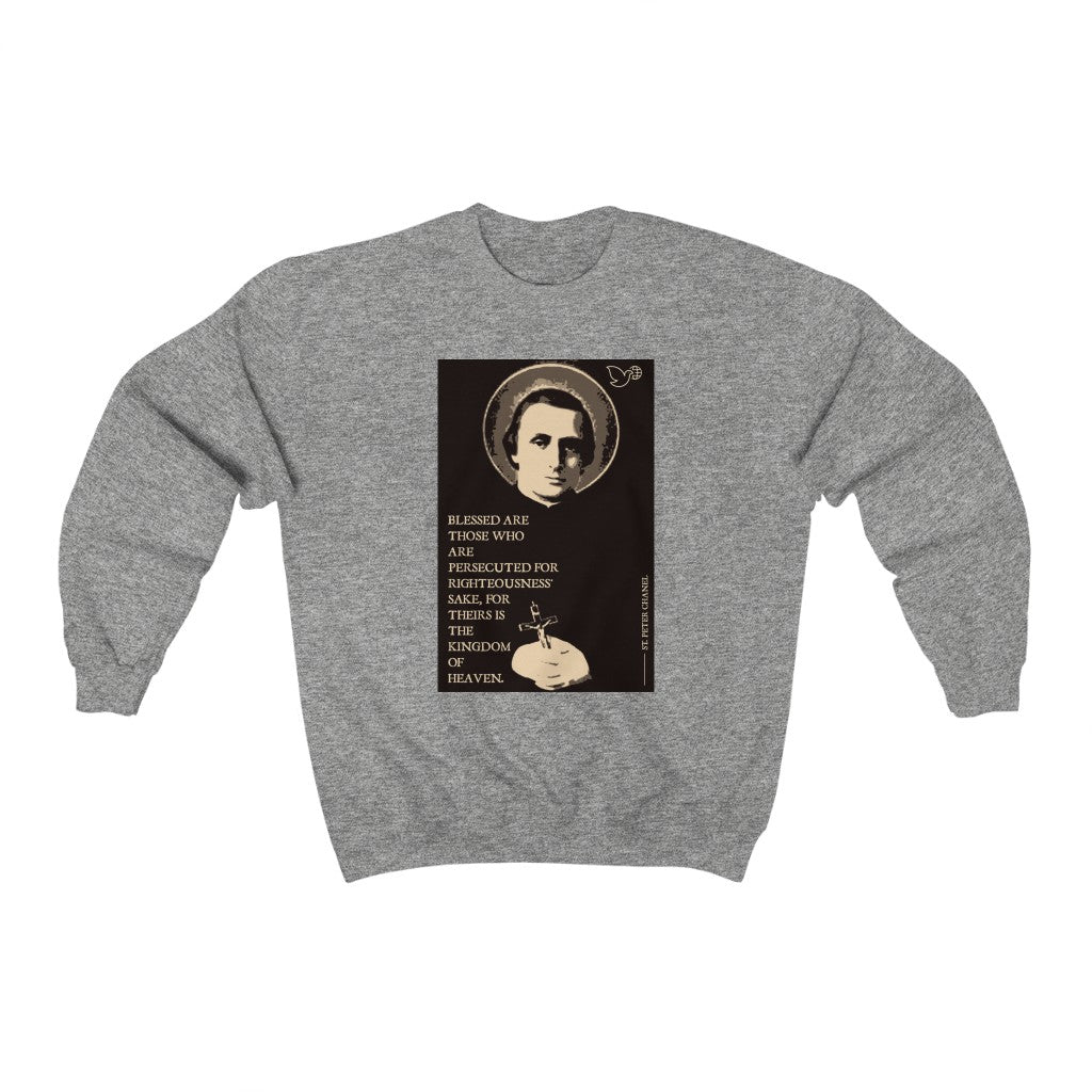 St. Peter Chanel Unisex Sweatshirt