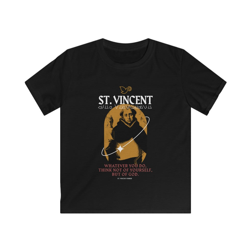 St. Vincent Ferrer Kids T-shirt