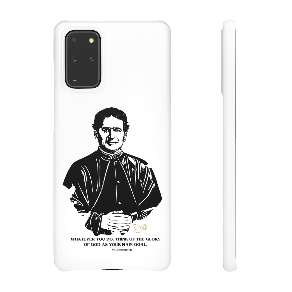 St. John Bosco Phone Case