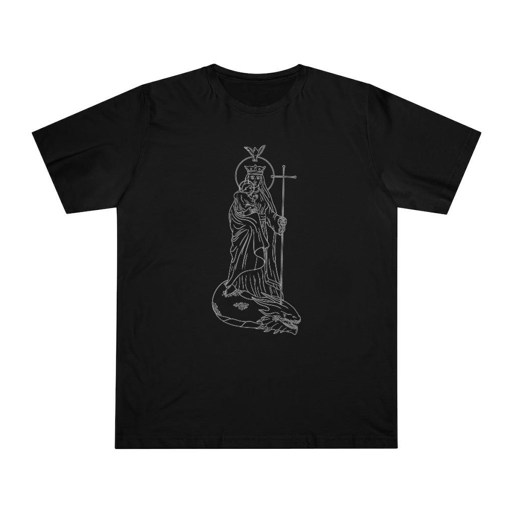 Our Blessed Mother Unisex T-Shirt