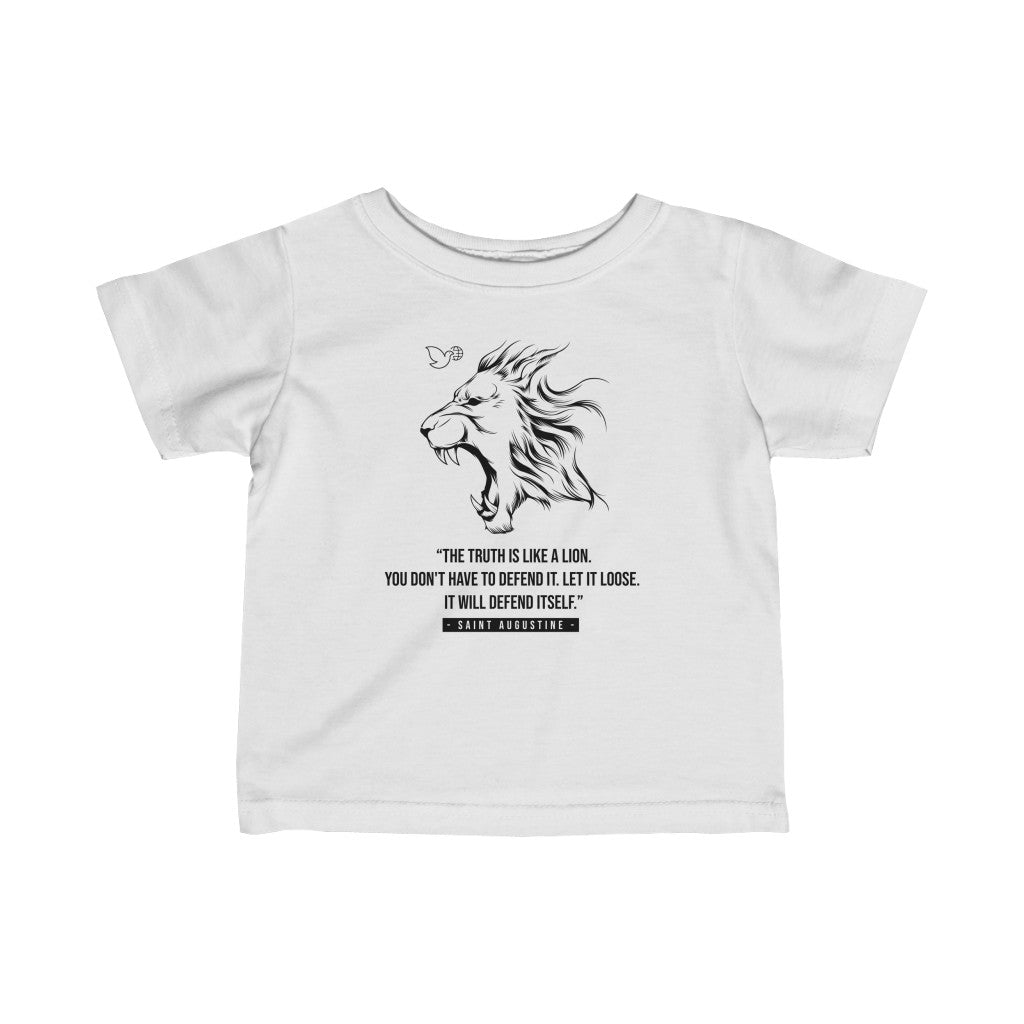Saint Augustine Toddler Shirt