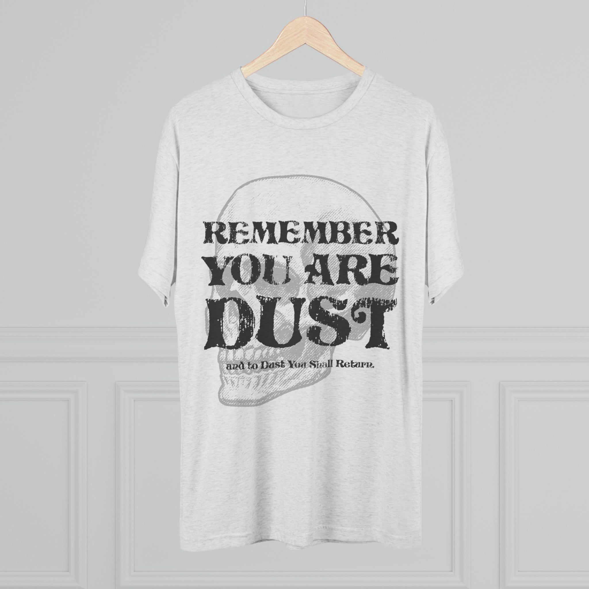 Men's You Are Dust Premium Shirt
