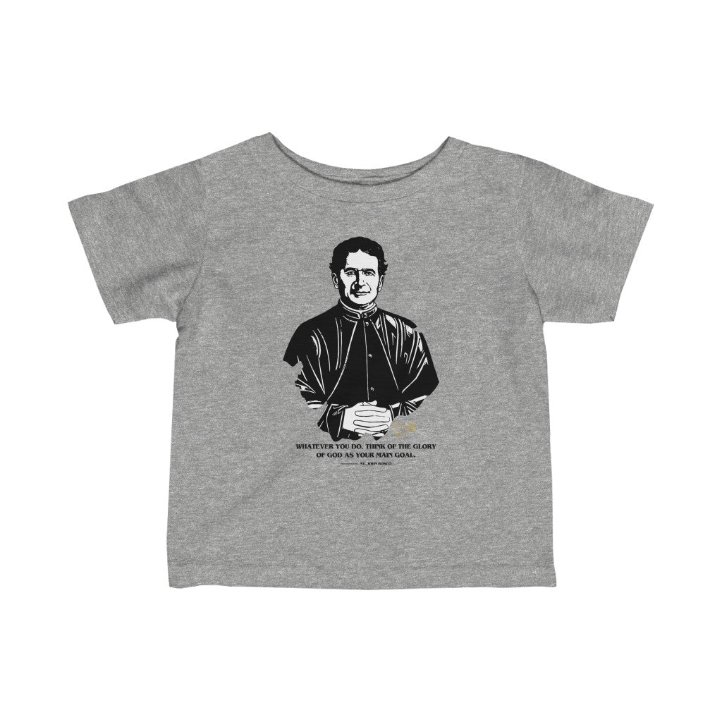 St. John Bosco Toddler Shirt