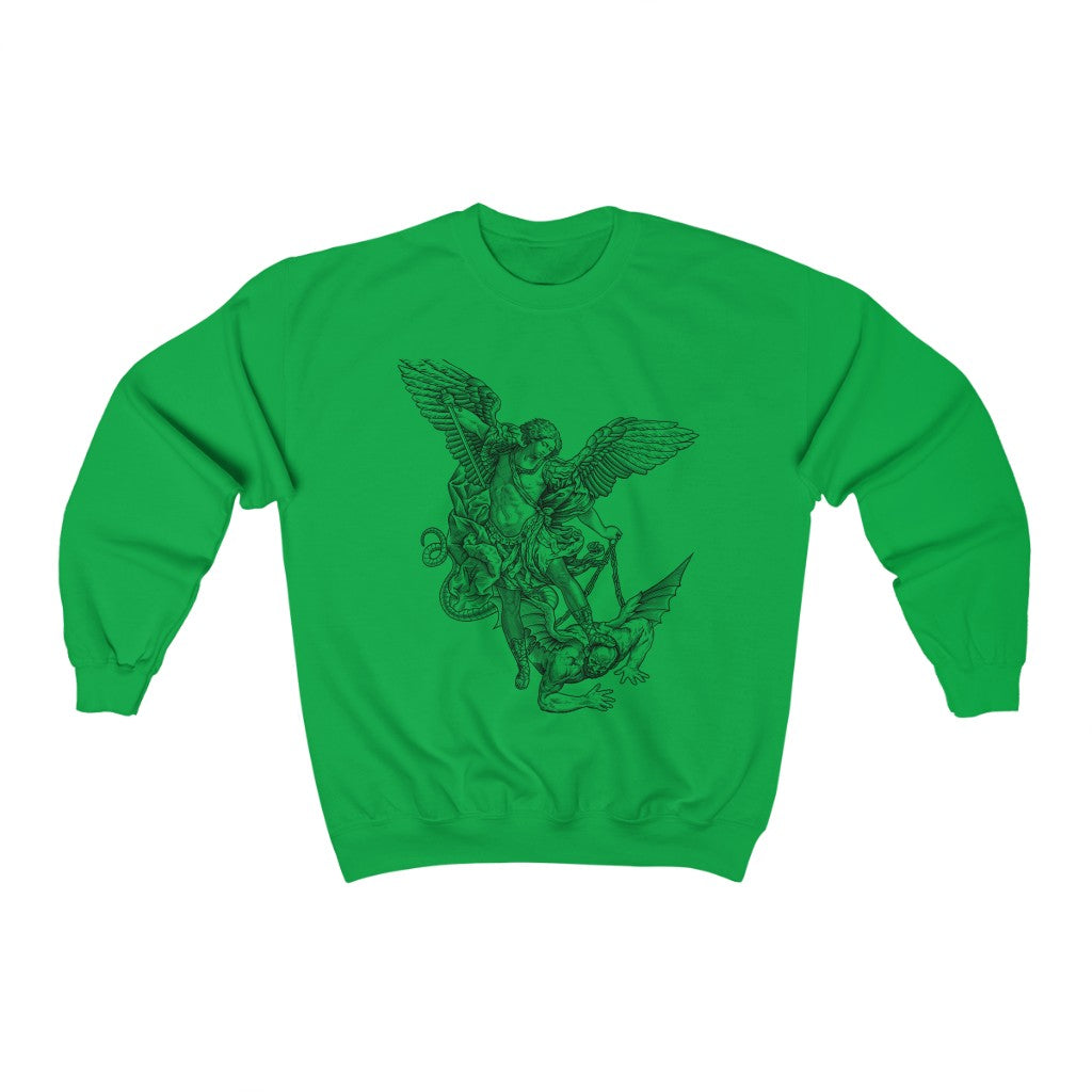 St. Michael the Archangel Unisex Sweatshirt