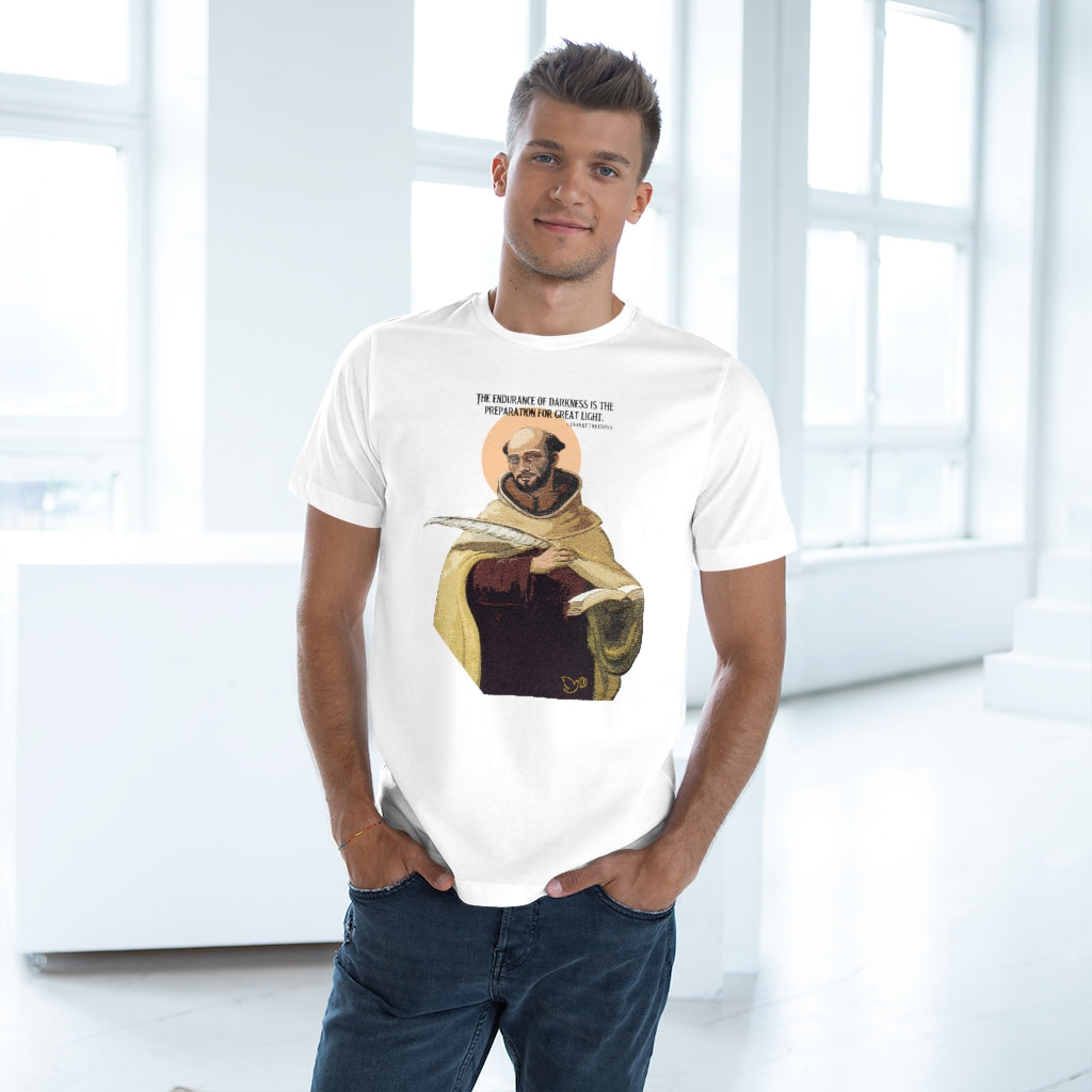 Saint John of the Cross Unisex T-shirt