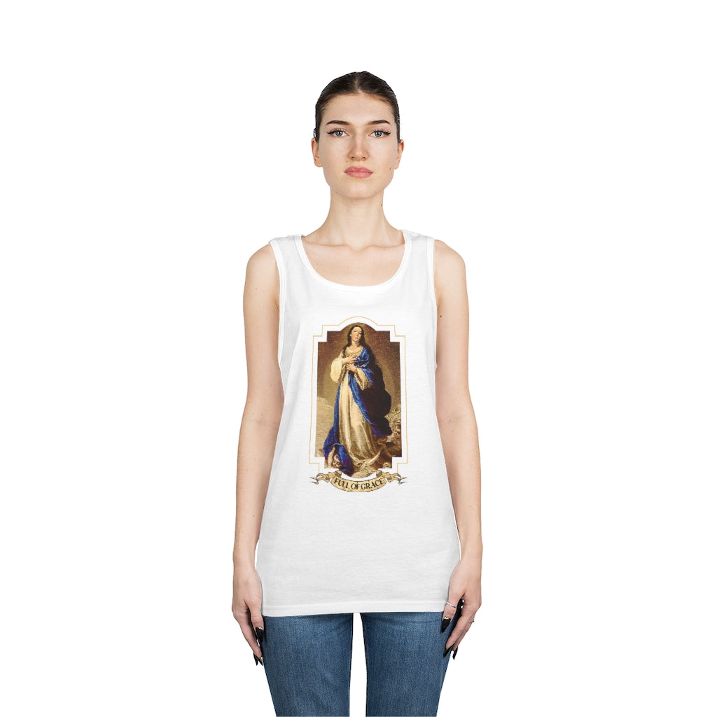 Men's Immaculate Conception Tank Top
