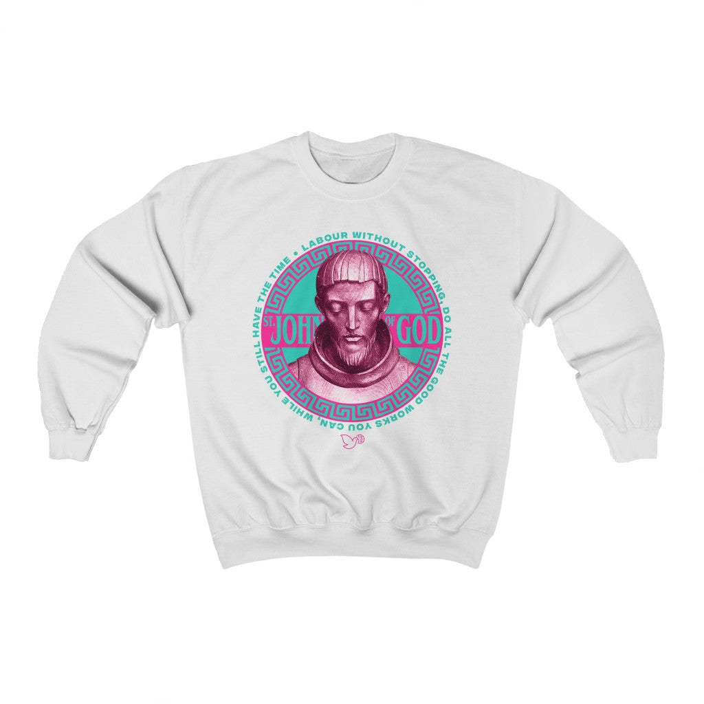 St. John of God Unisex Sweatshirt