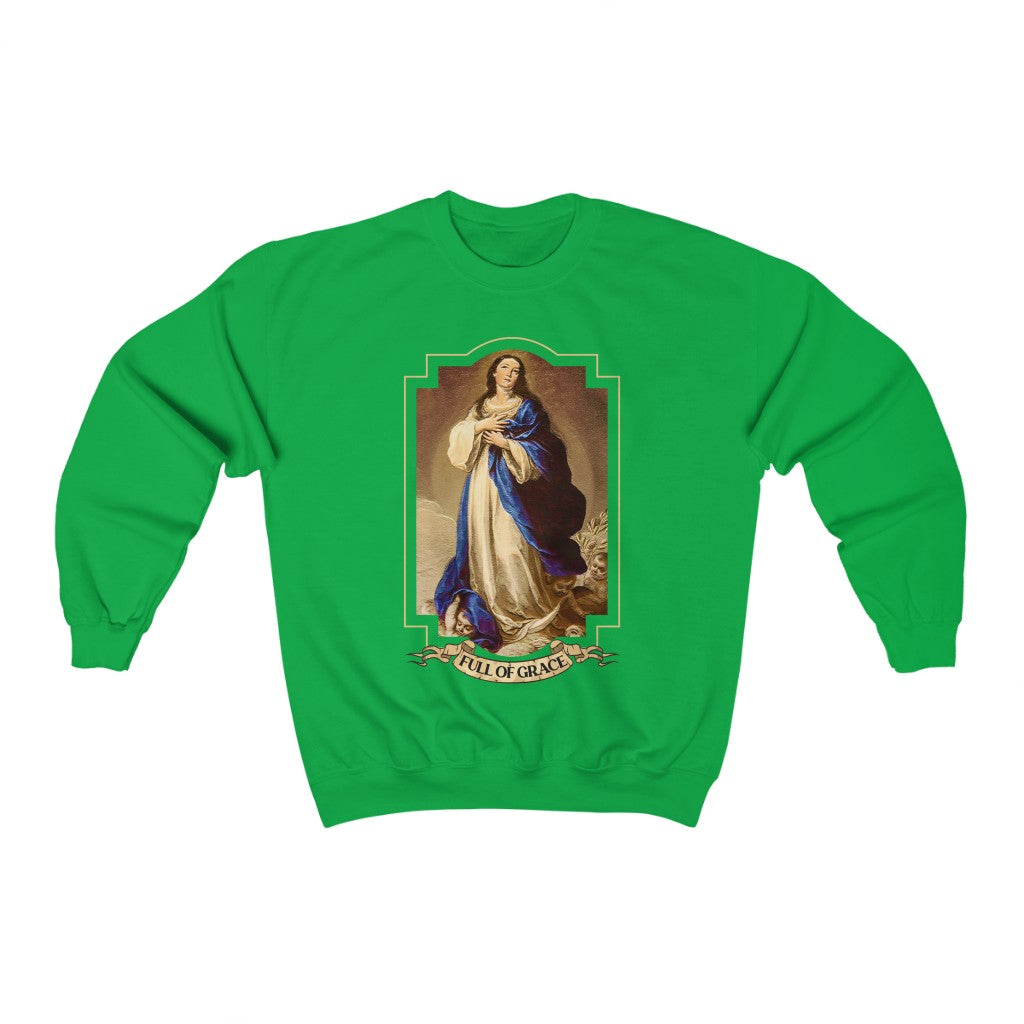 Immaculate Conception Unisex Sweatshirt