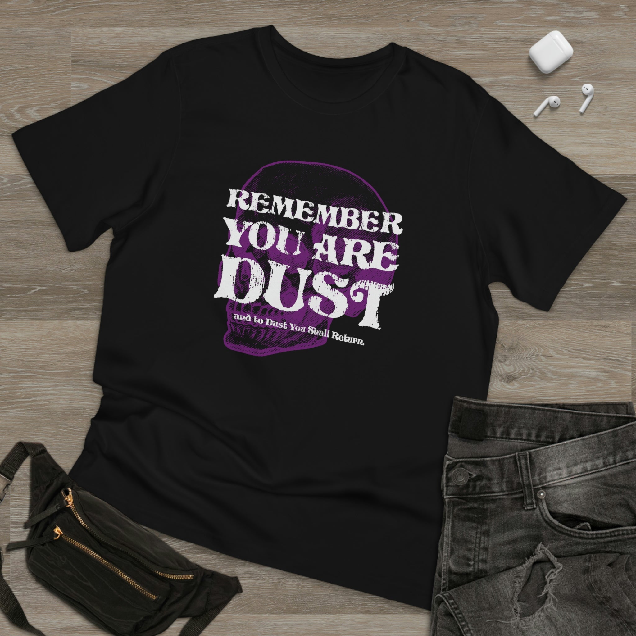 You Are Dust Unisex T-shirt