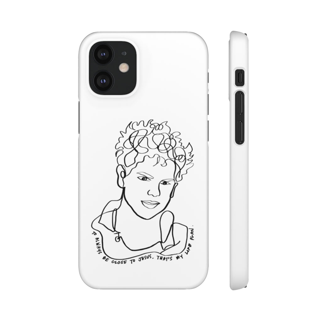 Bl. Carlo Acutis Phone Case