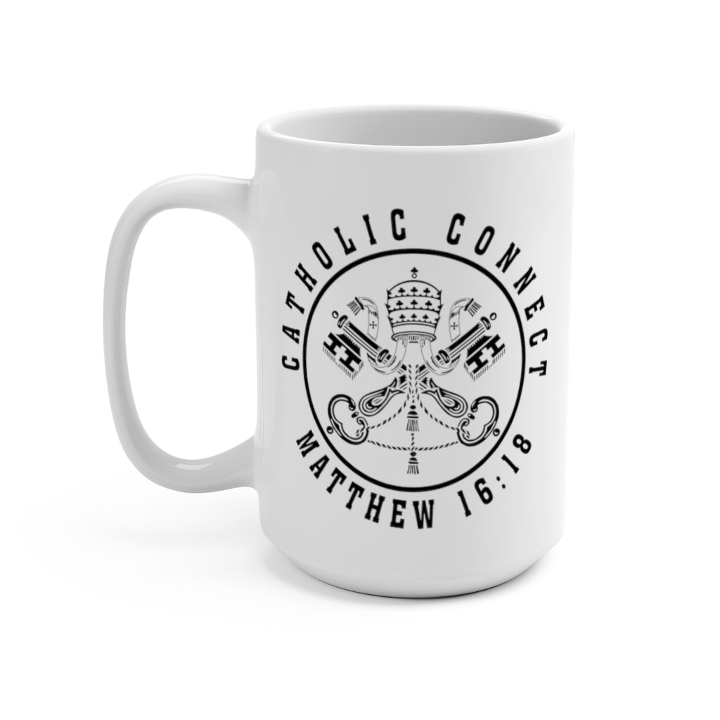 Vatican Coffee Mug 15oz