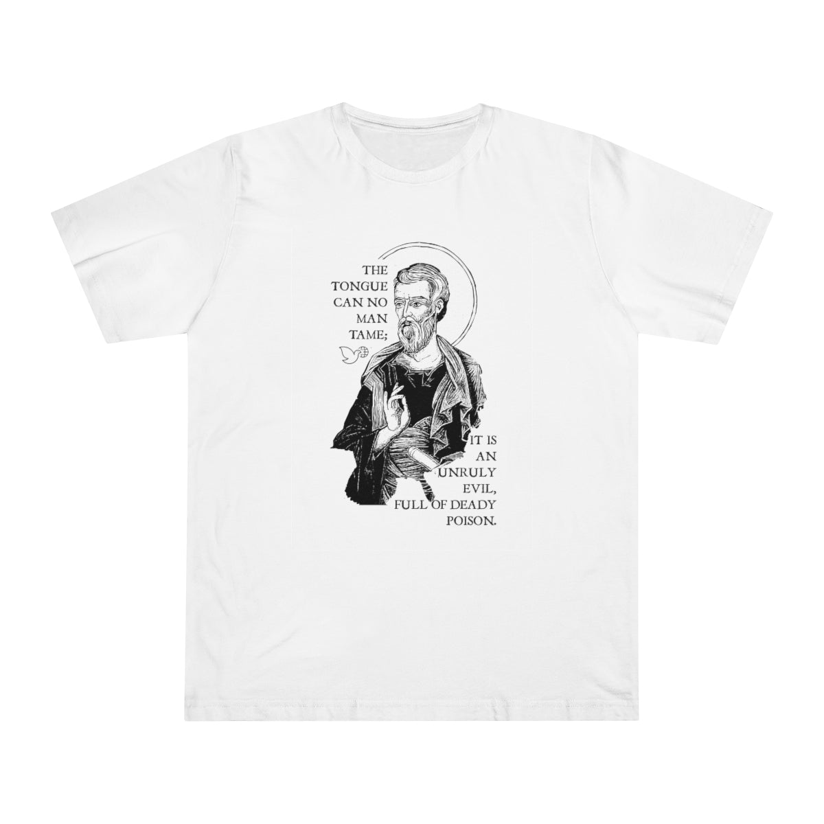 St. James the Apostle Unisex T-shirt