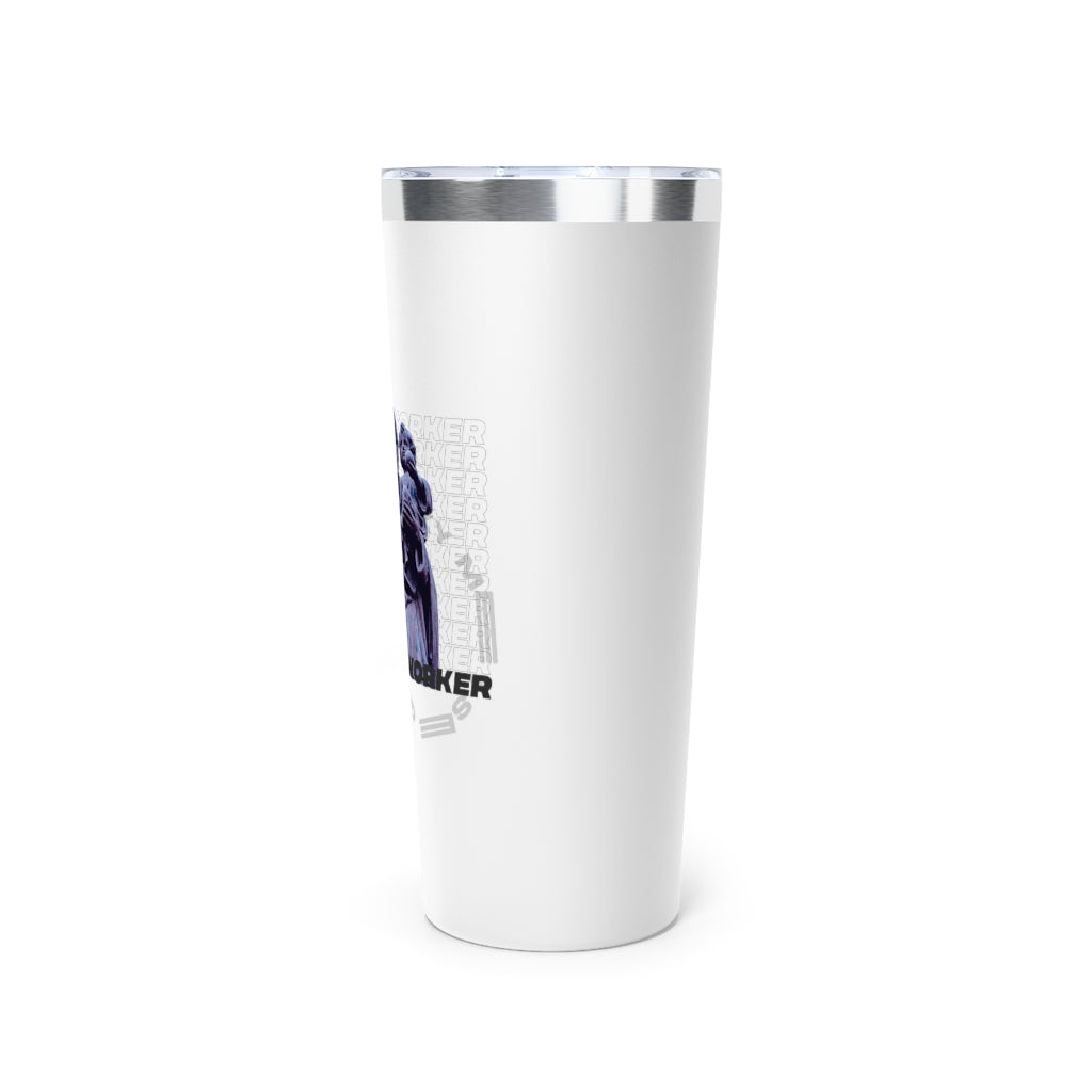 St. Joseph Miracle Worker Copper Vacuum Insulated Tumbler