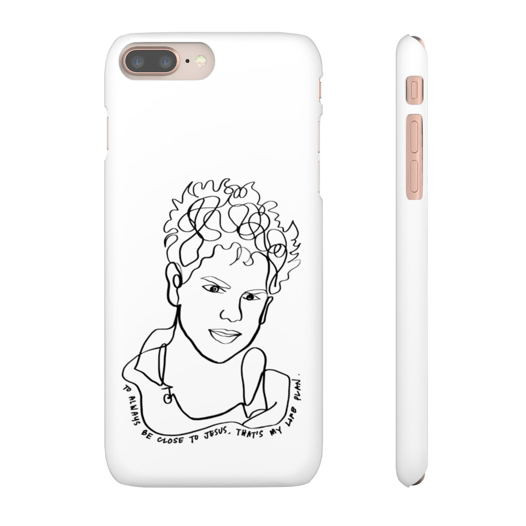 Bl. Carlo Acutis Phone Case