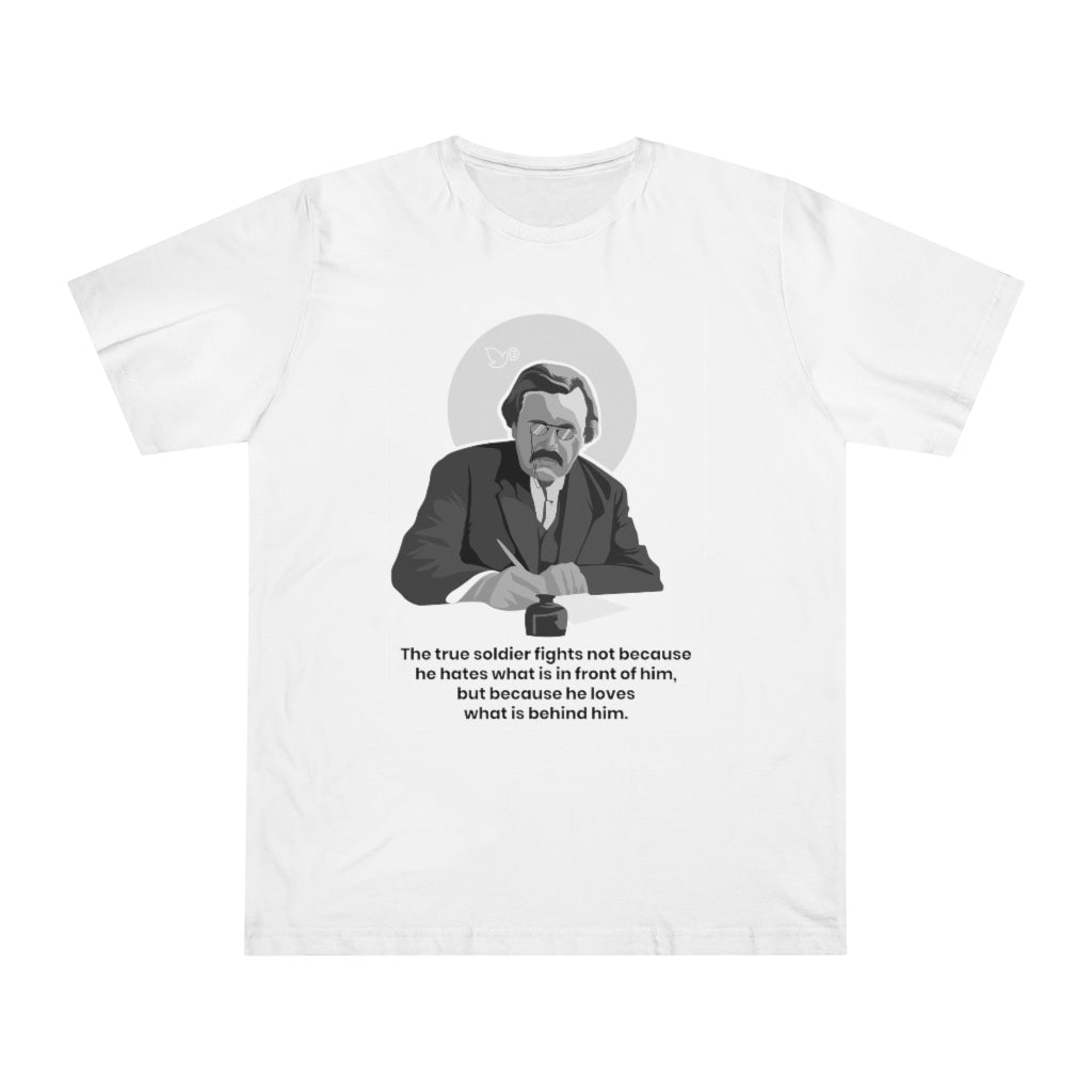 GK Chesterton Unisex T-Shirt