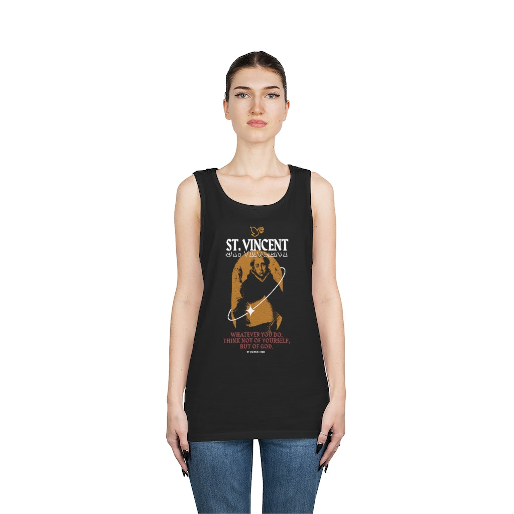 Men's St. Vincent Ferrer Tank Top