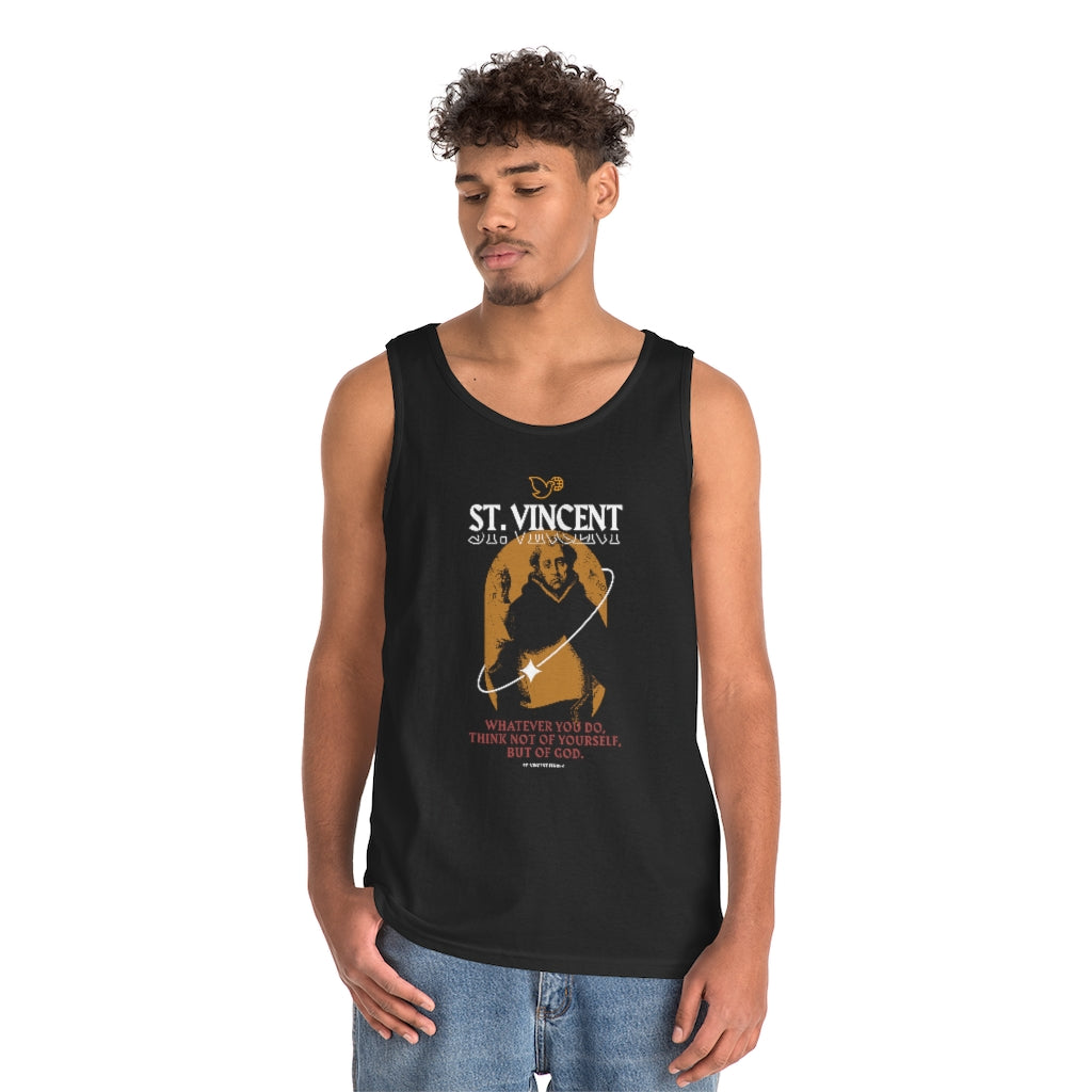 Men's St. Vincent Ferrer Tank Top