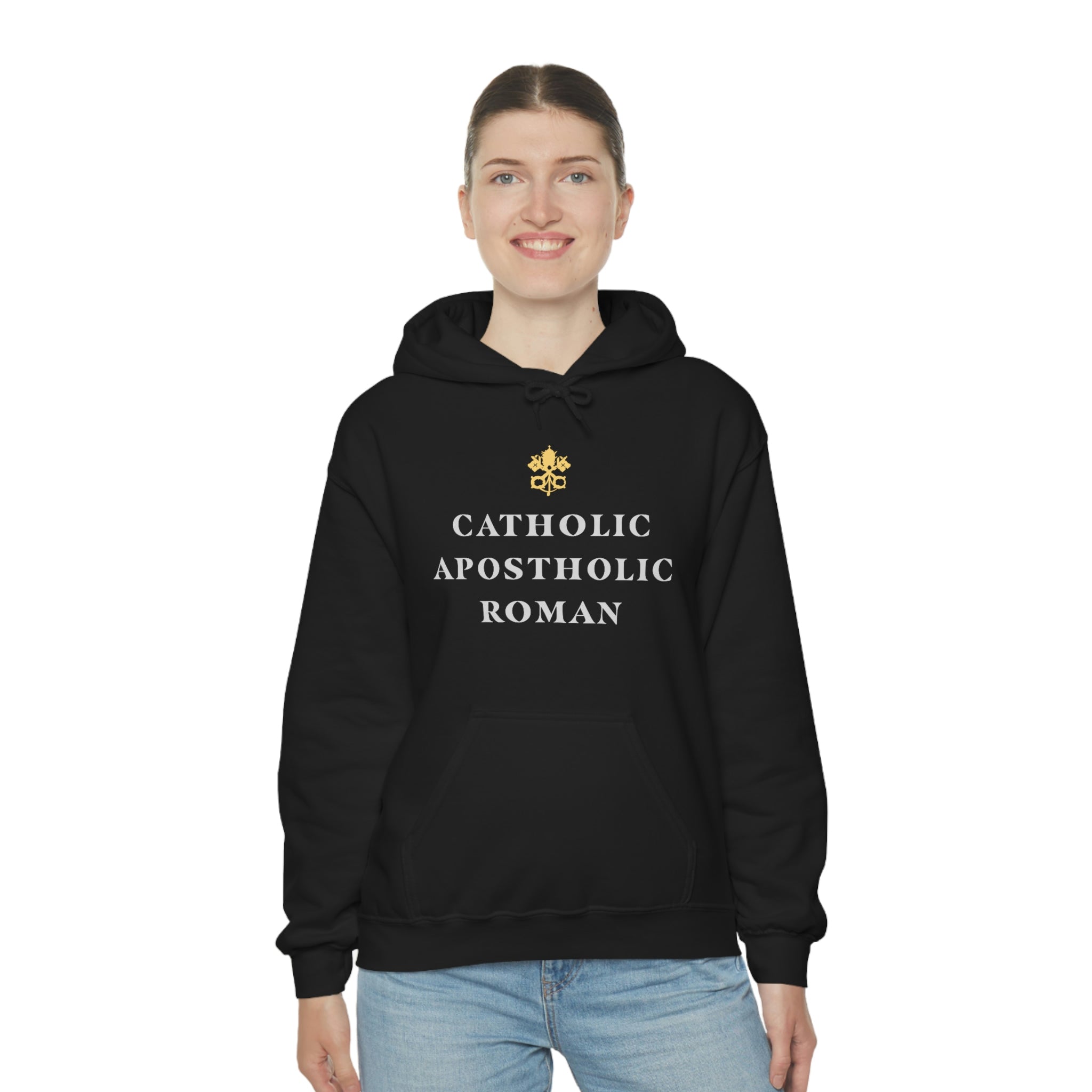 Catholic Unisex Hoodie