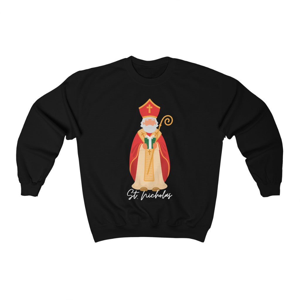 Saint Nicholas Unisex Sweatshirt