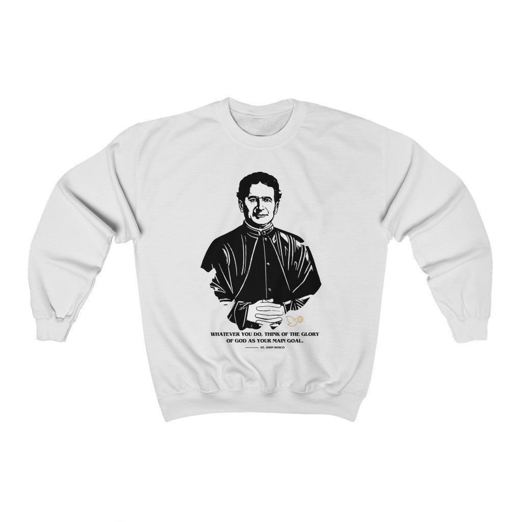 St. John Bosco Unisex Sweatshirt